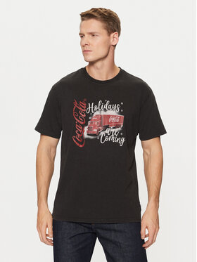 Only & Sons Only & Sons T-Shirt 22030844 Μαύρο Regular Fit