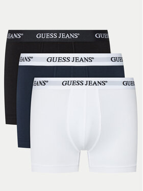 Guess Jeans Guess Jeans Set od 3 para bokserica M4BZ45 K6YW1 Šarena