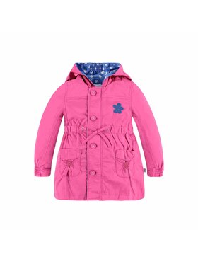 Kanz Kanz Kurtka anorak 1633059-2046 Różowy Basic Fit