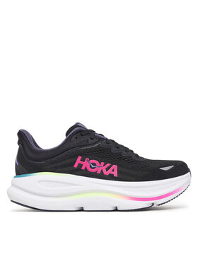 Hoka Hoka Bėgimo batai Bondi 9 1162012 Juoda