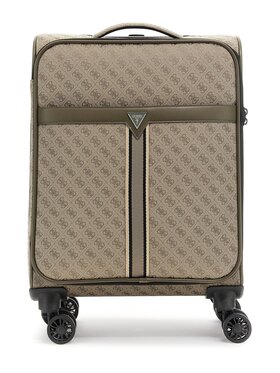 Guess Guess Walizka kabinowa 170497 Zielony