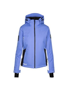 Trespass Trespass Kurtka snowboardowa Dolores Niebieski Long Fit