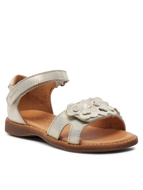 Froddo Froddo Sandale Lore Closed Heel G3150246 M Zlatna