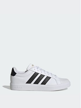 adidas adidas Półbuty Sportswear Streettalk Biały