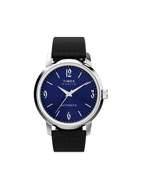 Timex Timex Orologio Marlin® Automatic TW2W93100 Argento