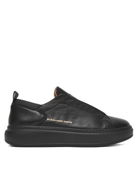 Alexander Smith Alexander Smith Sneakersy Wembley ASBCWLM 2383 Czarny