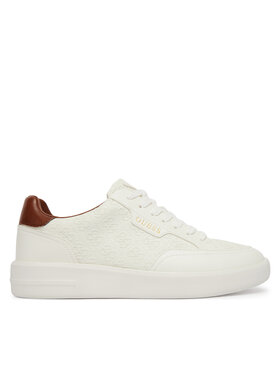 Guess Guess Sneakersy FMJYU2 FAP12 Biały