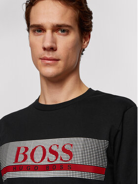 Boss Jopa Authentic 50449939 Črna Regular Fit