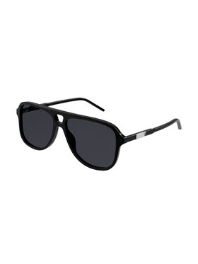 Gucci Gucci Okulary przeciwsłoneczne GG 1156S 001 Czarny