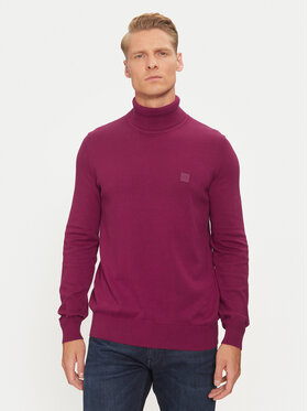 BOSS Boss Džemper Akiro S 50527573 Crvena Regular Fit