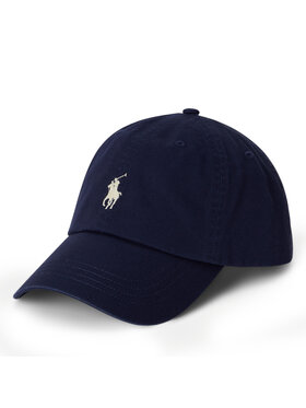 Polo Ralph Lauren Polo Ralph Lauren Šiltovka 710667709505 Tmavomodrá