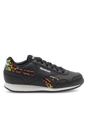 Reebok Reebok Сникърси Royal Cl Jog HP6804 Черен