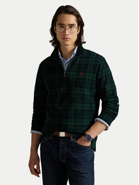 Polo Ralph Lauren Polo Ralph Lauren Пуловер 710981459001 Зелен Regular Fit