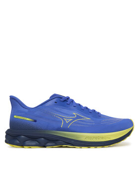 Mizuno Mizuno Tekaški čevlji Wave Skyrise 7 J1GC2609 01 Modra