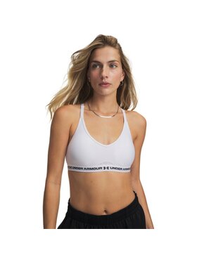 Under Armour Under Armour Biustonosz sportowy 6016944 Biały