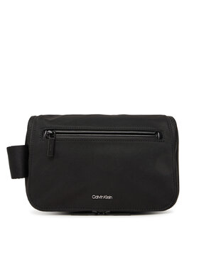 Calvin Klein Calvin Klein Kozmetická taštička Ck Ease Washbag W/Hanger K50K512943 Čierna