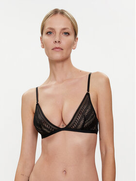 Calvin Klein Underwear Calvin Klein Underwear Bralette-BH 000QF7540E Schwarz