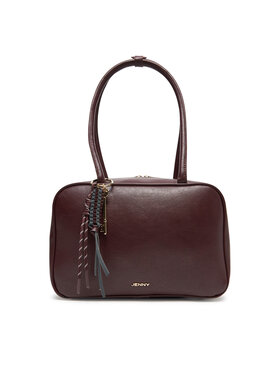 JENNY JENNY Handtasche C-JNY-M-015-08 Dunkelrot
