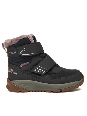 Jack Wolfskin Jack Wolfskin Sniego batai A62146 Juoda