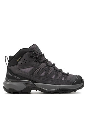 Salomon Salomon Matkajalatsid X Ultra 360 Leather Mid Gore-Tex L47571100 Hall