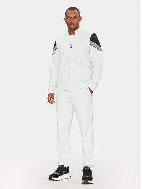 EA7 Emporio Armani EA7 Emporio Armani Dres 7M000268 AF12451 U9060 Niebieski Regular Fit