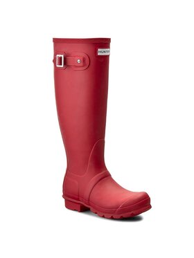 Hunter Hunter Cizme de cauciuc Original Tall W23499 Roșu