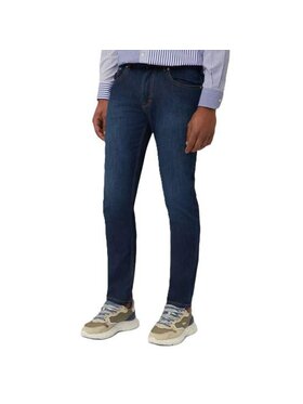 Harmont & Blaine Harmont & Blaine Jeansy WNN010059465C02 Niebieski Narrow Fit