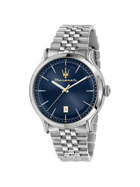 Maserati Maserati Hodinky R8853118021 Stříbrná