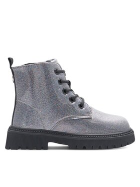 Nelli Blu Nelli Blu Čizme CM221027-16 Siva