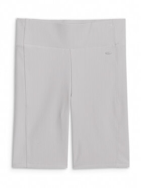 4F 4F Szorty sportowe MIDSHOP TEXTILE Szary Slim Fit