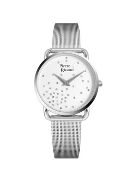 Pierre Ricaud Pierre Ricaud Orologio P21066.5143Q Argento