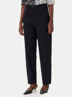 French Connection French Connection Τζιν 74ZAY Μαύρο Regular Fit
