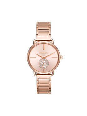 Michael Kors Michael Kors Zegarek Portia MK3640 Różowy