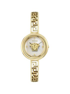 Versace Versace Zegarek VE5F00226 Złoty