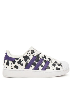 adidas adidas Αθλητικά Superstar II LA3726 Λευκό