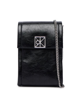 Calvin Klein Calvin Klein Borsa porta telefono LV04F1214G Nero