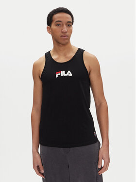Fila Fila Topiņš Lirey FAM0919 Melns Slim Fit