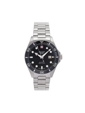 Swiss Alpine Military Swiss Alpine Military Ceas 7095.2137 Argintiu