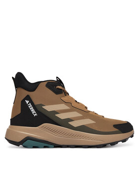 adidas adidas Trekkingi Terrex Anylander Mid JQ9959 Brązowy