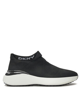 DKNY DKNY Superge Zhavia Slip On K3465234 Črna