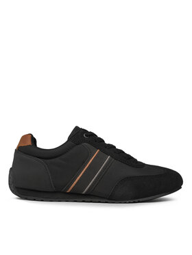 Lanetti Lanetti Sportcipő MP07-01378-03 Fekete