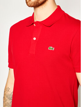 Lacoste Polo PH4012 Crvena Slim Fit