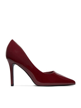 DeeZee DeeZee High Heels CEO-WSS21798-01 Dunkelrot