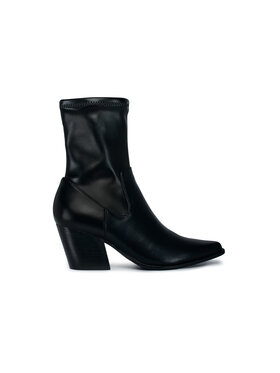 Steve Madden Steve Madden Kozaki SMSHEAD-ON-1 Czarny