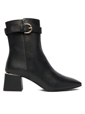Aigner Aigner Škornji 1252300 Črna