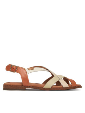 Pikolinos Pikolinos Sandali Algar W0X-0556C7 Oranžna