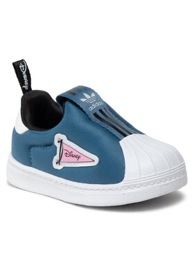 adidas adidas Buty Superstar 360 X I GY9219 Niebieski