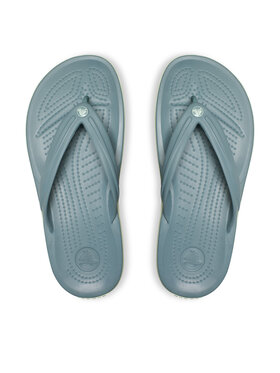 Crocs Crocs Σαγιονάρες Crocband Flip 11033 Πράσινο