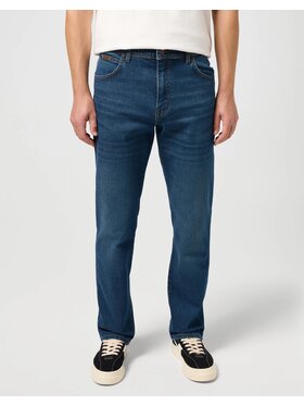 Wrangler Wrangler Jeansy TEXAS Niebieski Regular Fit