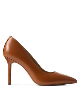 LAUREN RALPH LAUREN LAUREN RALPH LAUREN Γόβες Lindella II 802P09032002 Καφέ